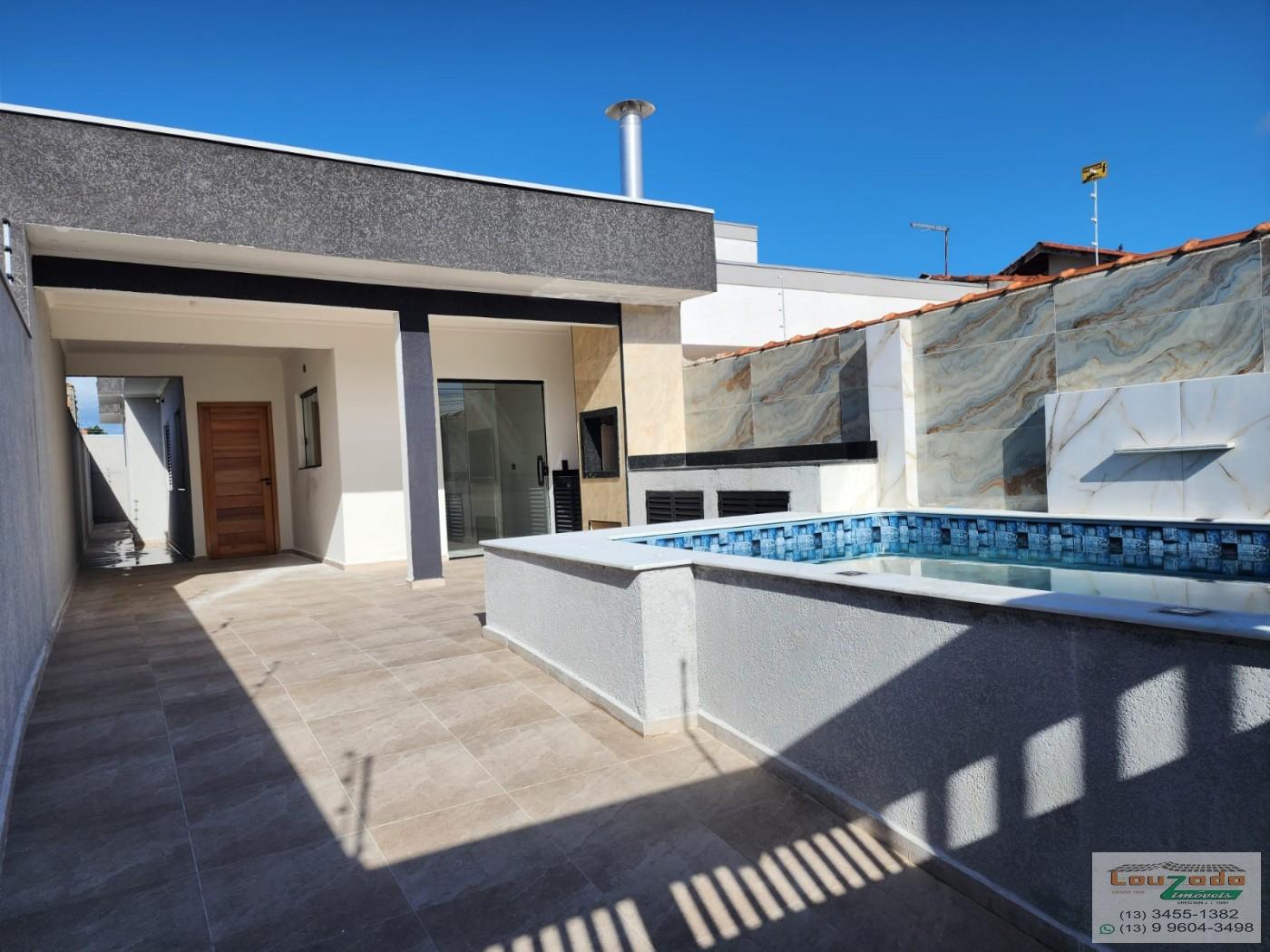 Casa, 3 quartos, 93 m² - Foto 2