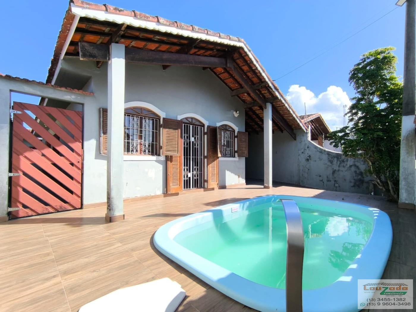 Casa, 3 quartos, 117 m² - Foto 1