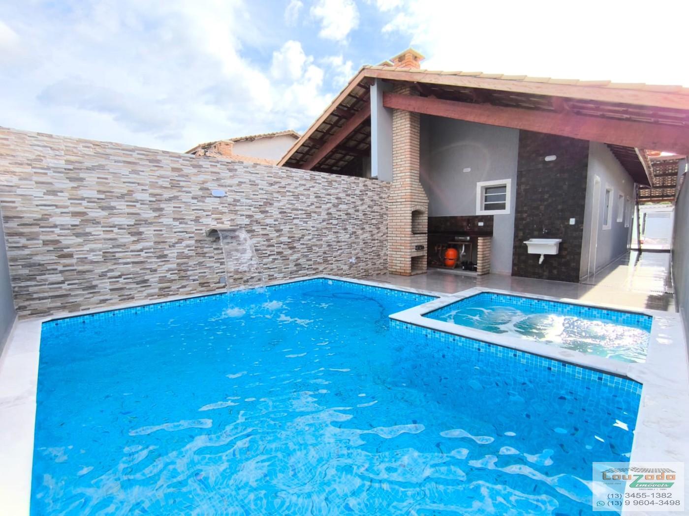 Casa, 2 quartos, 80 m² - Foto 1