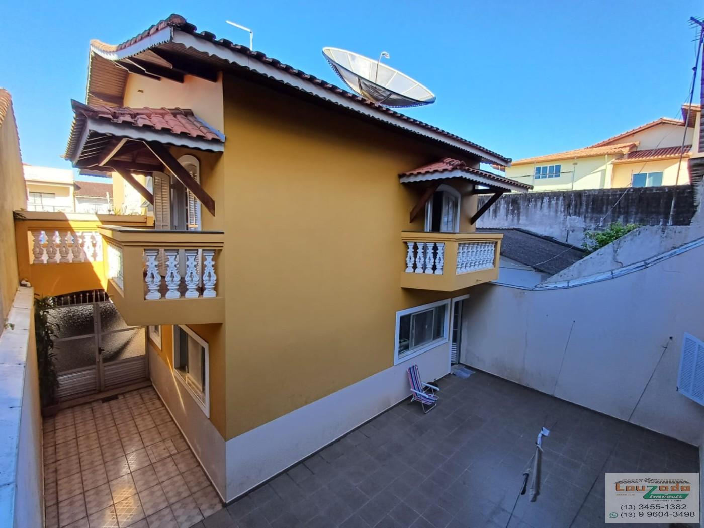 Sobrado, 3 quartos, 260 m² - Foto 1