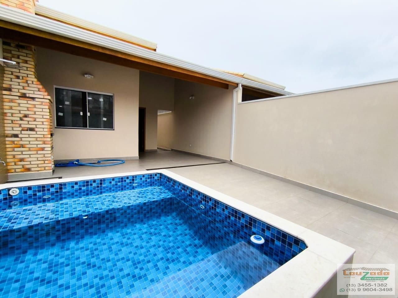 Casa, 3 quartos, 107 m² - Foto 1