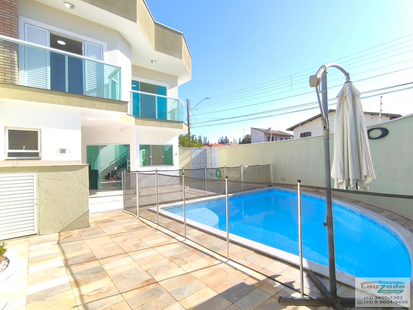 Sobrado, 4 quartos, 172 m² - Foto 1