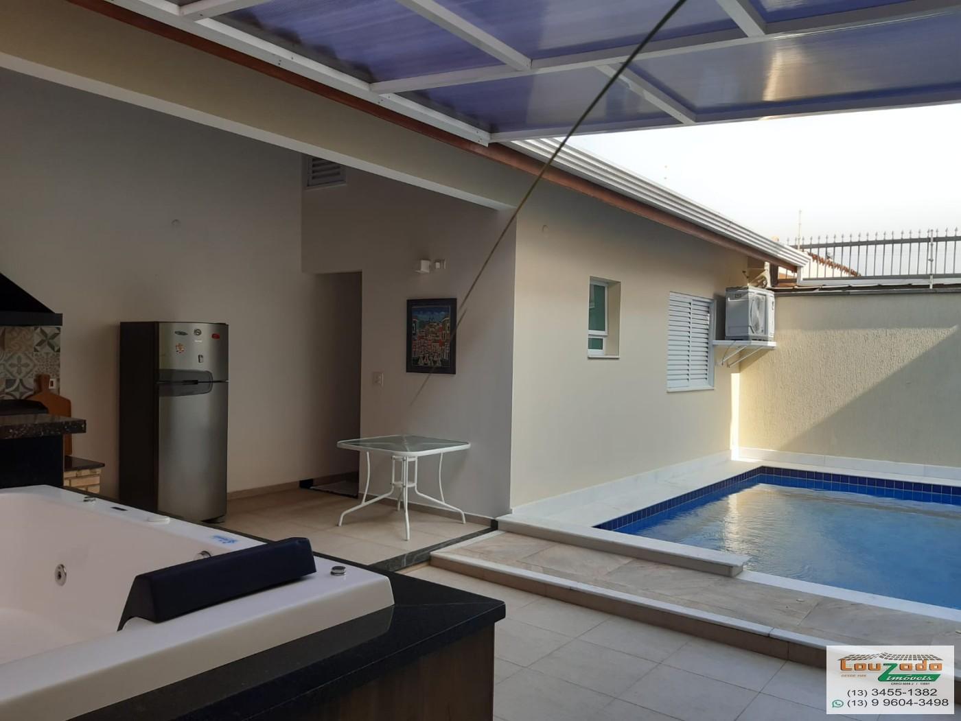 Sobrado, 4 quartos, 306 m² - Foto 25