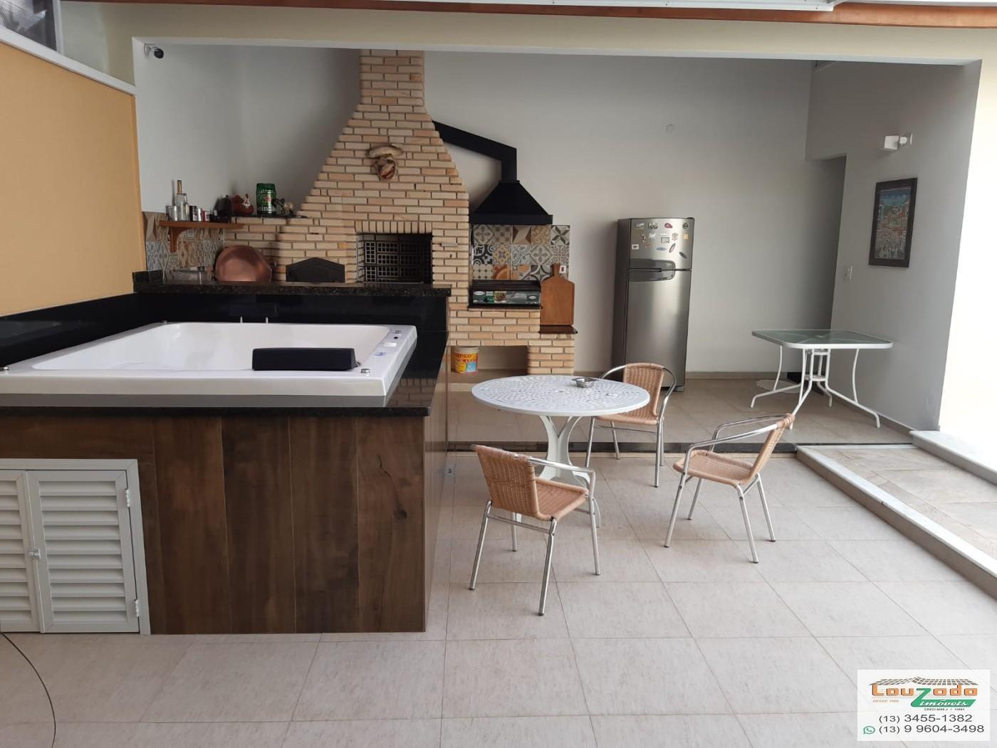 Sobrado, 4 quartos, 306 m² - Foto 27