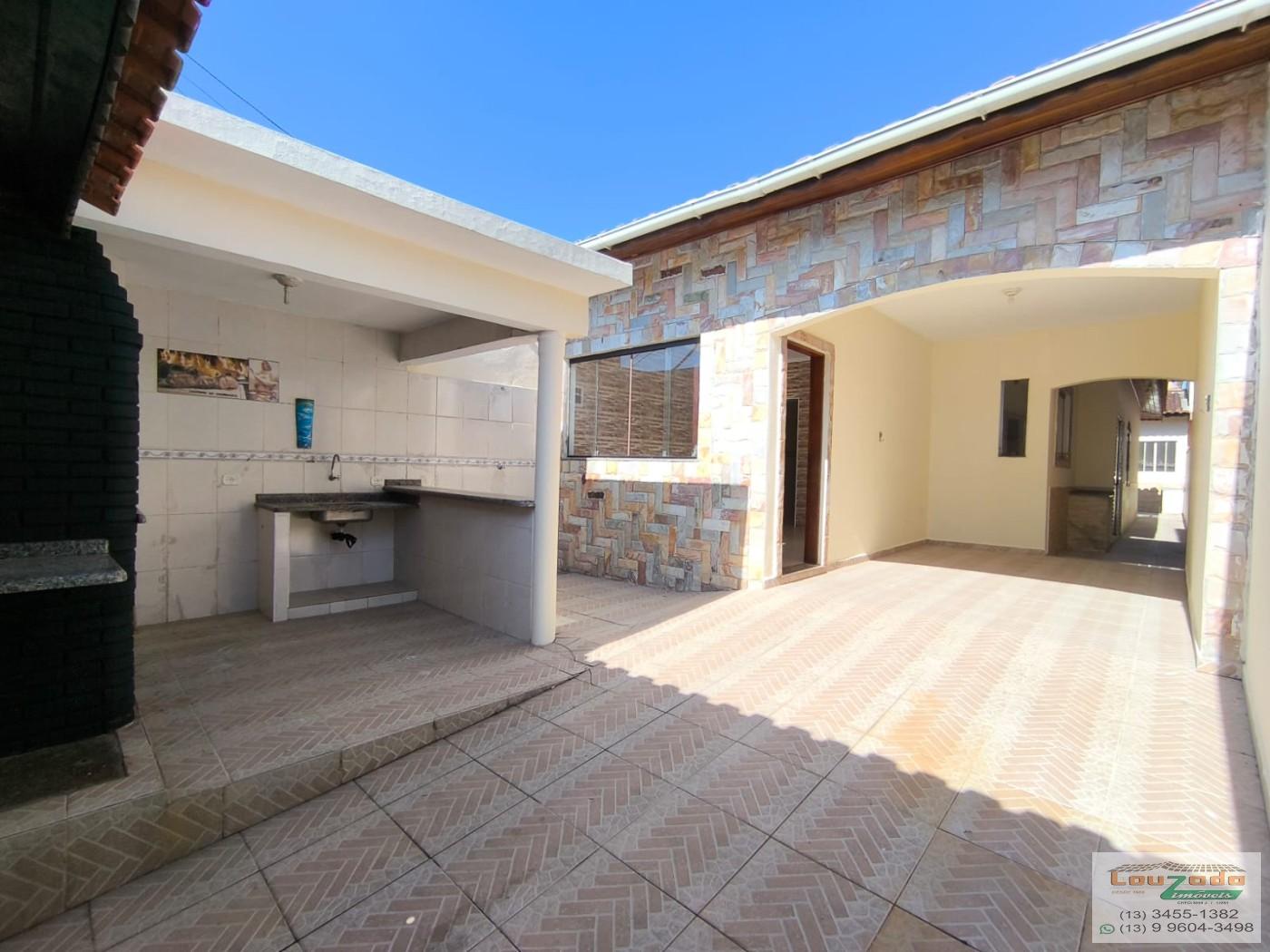 Casa, 2 quartos, 90 m² - Foto 1