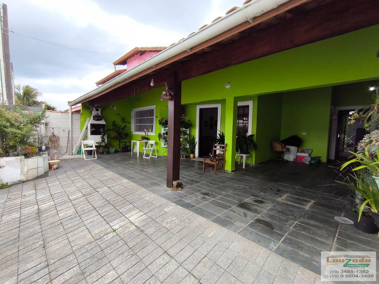 Casa, 3 quartos, 199 m² - Foto 1