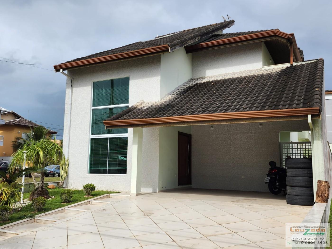 Sobrado, 4 quartos, 223 m² - Foto 1