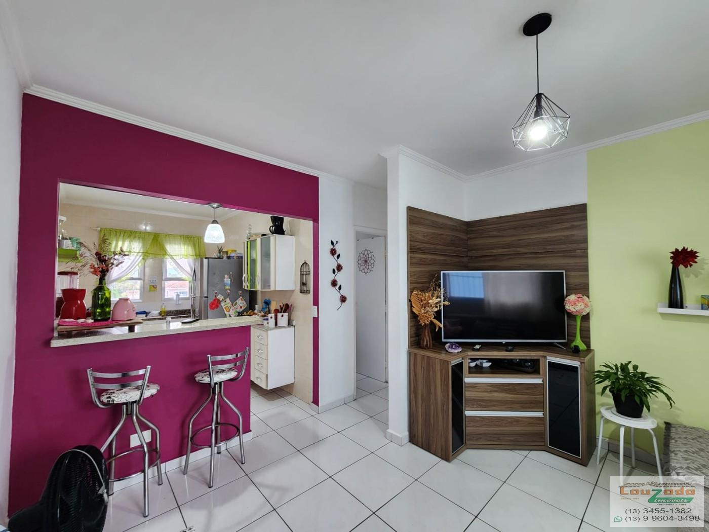 Apartamento, 2 quartos, 49 m² - Foto 1