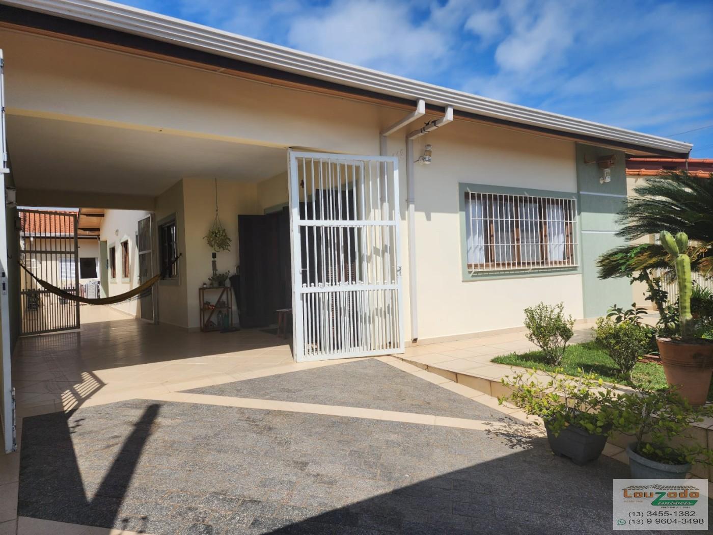 Casa, 4 quartos, 180 m² - Foto 1