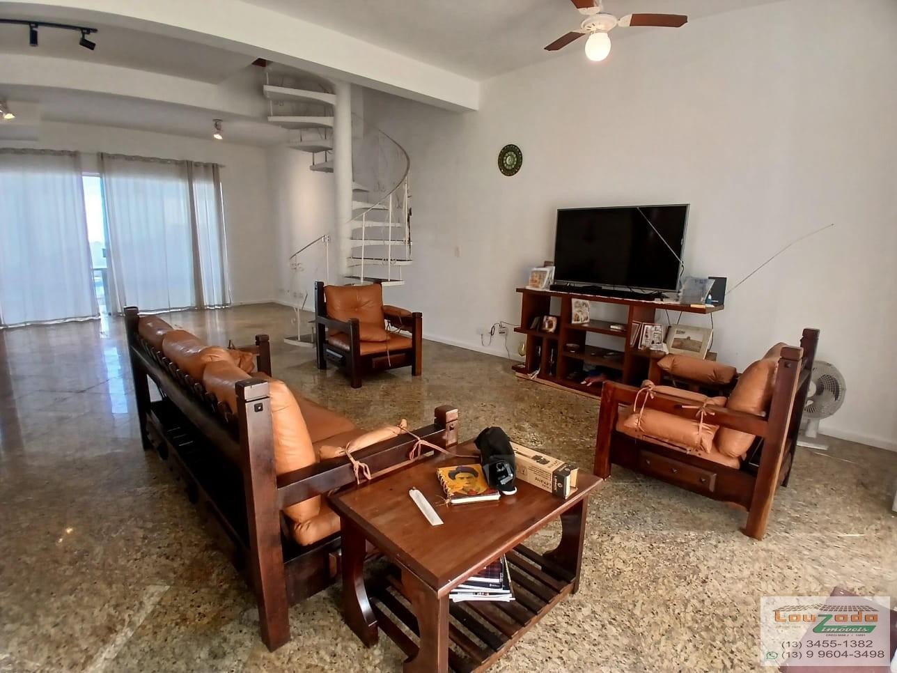 Sobrado, 3 quartos, 242 m² - Foto 3