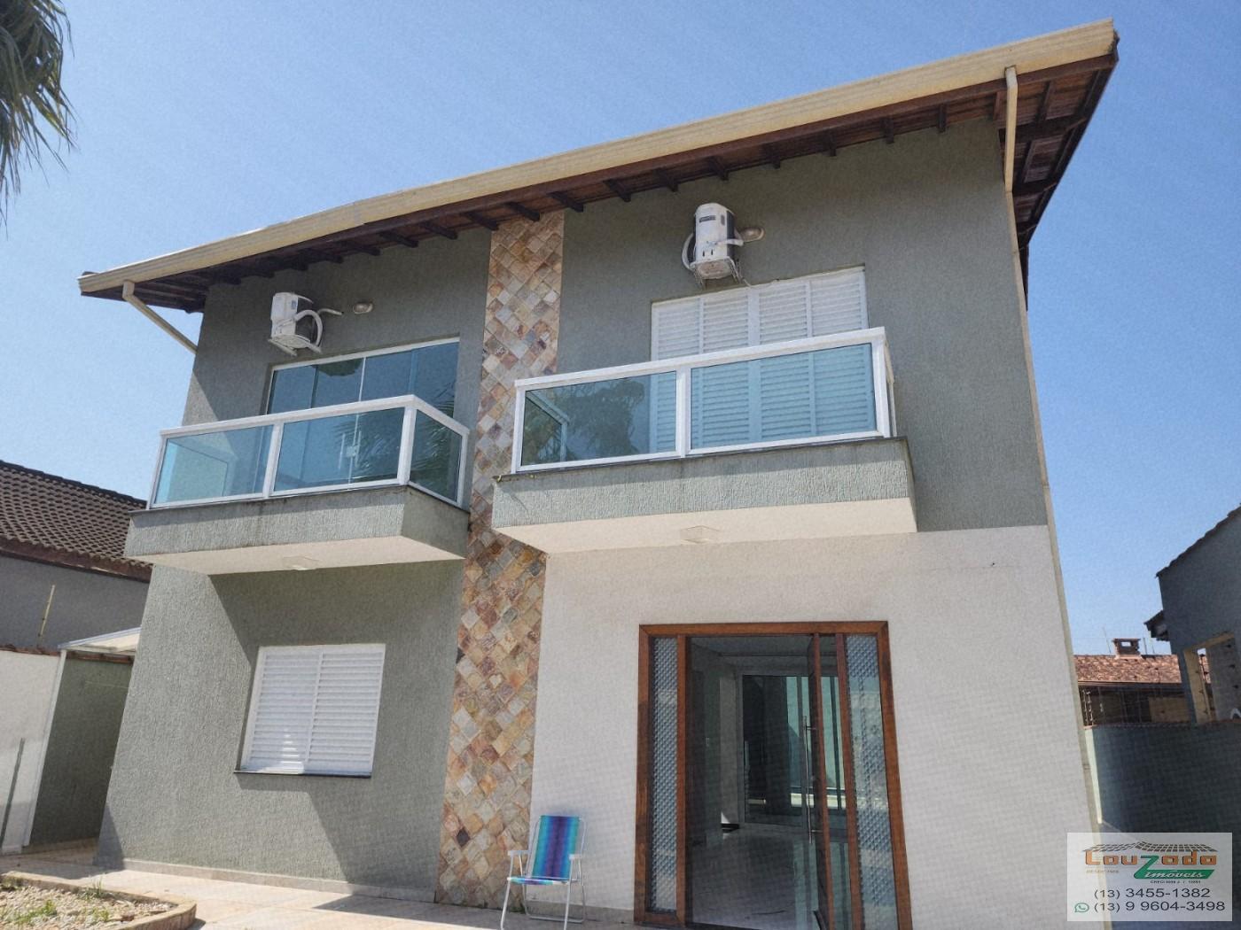 Sobrado, 4 quartos, 191 m² - Foto 1