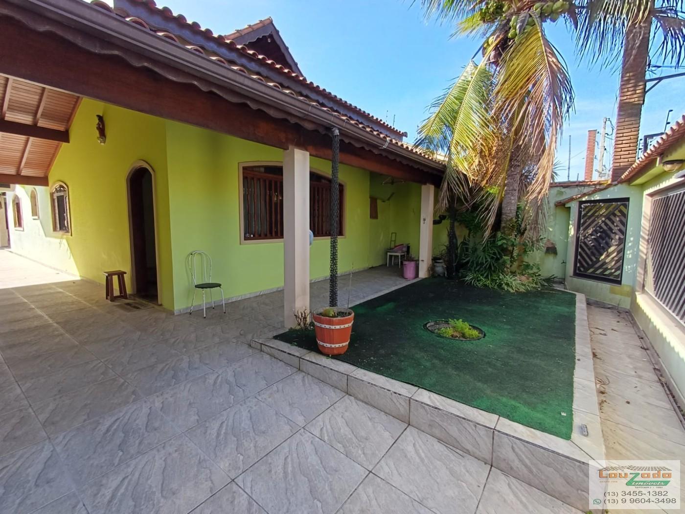 Casa, 3 quartos, 214 m² - Foto 1