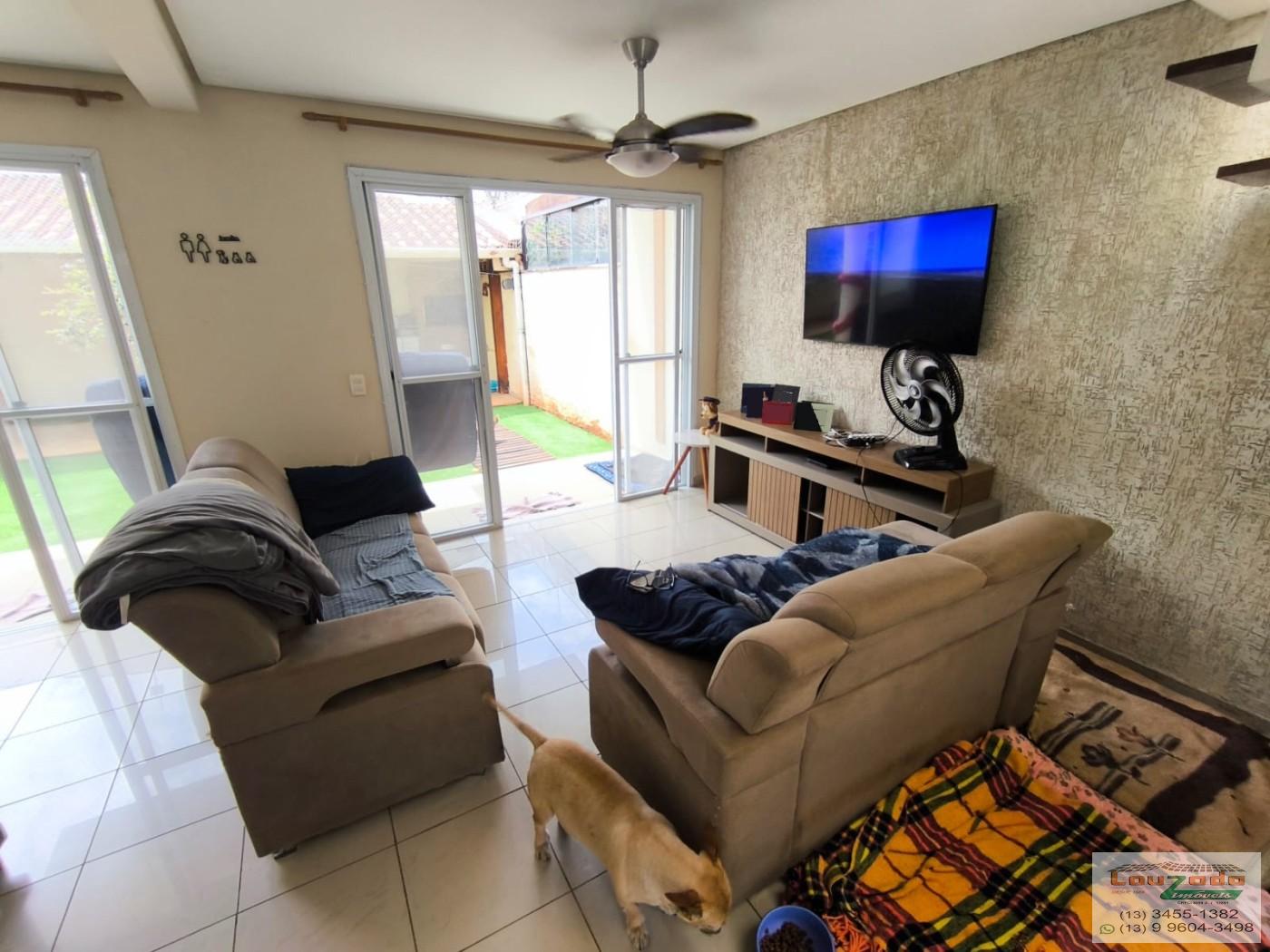 Sobrado, 3 quartos, 100 m² - Foto 2