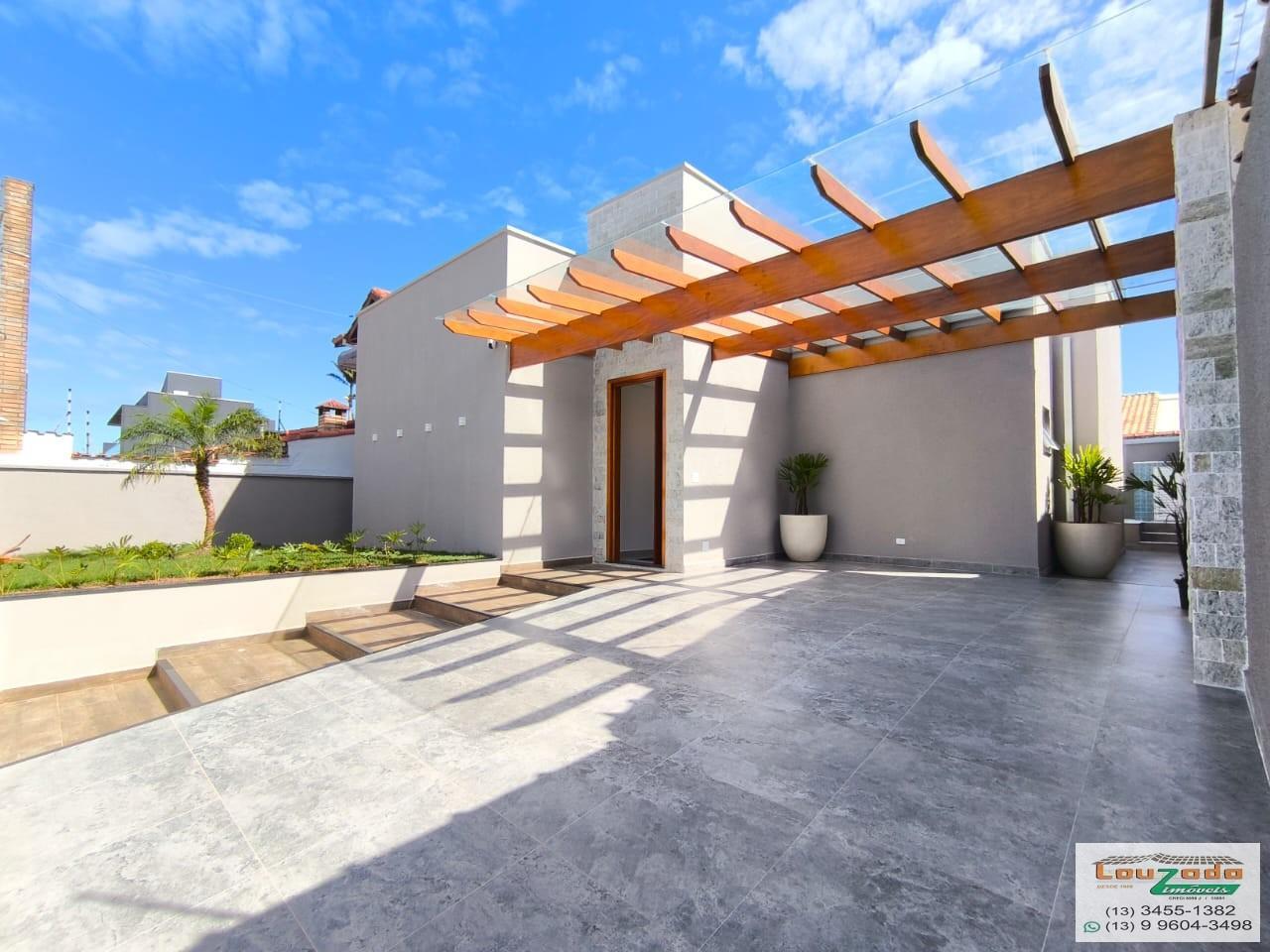 Casa, 3 quartos, 135 m² - Foto 1