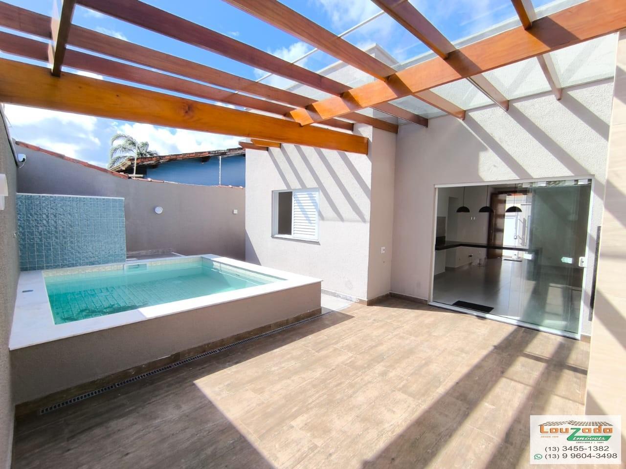 Casa, 3 quartos, 135 m² - Foto 2