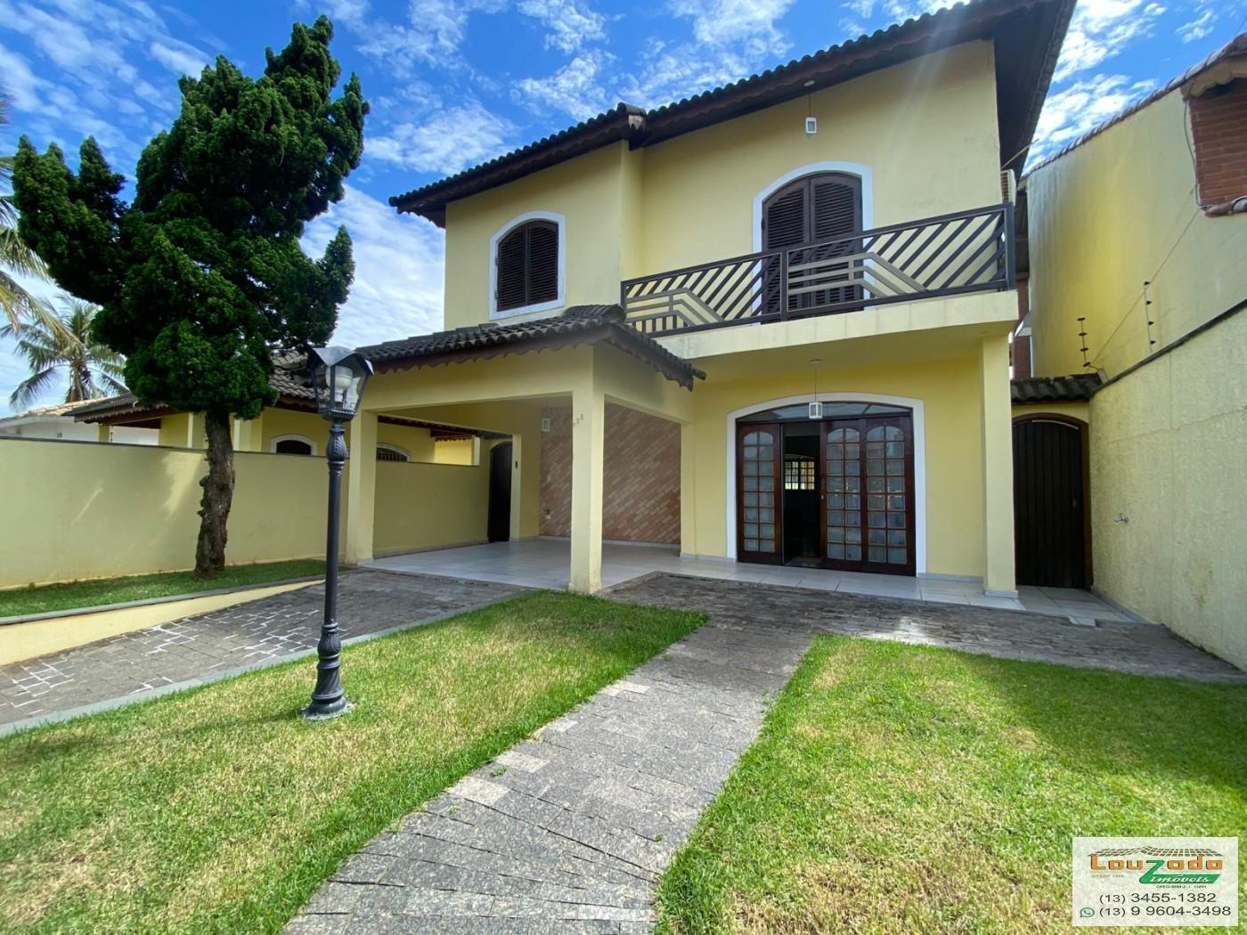 Sobrado, 4 quartos, 306 m² - Foto 1