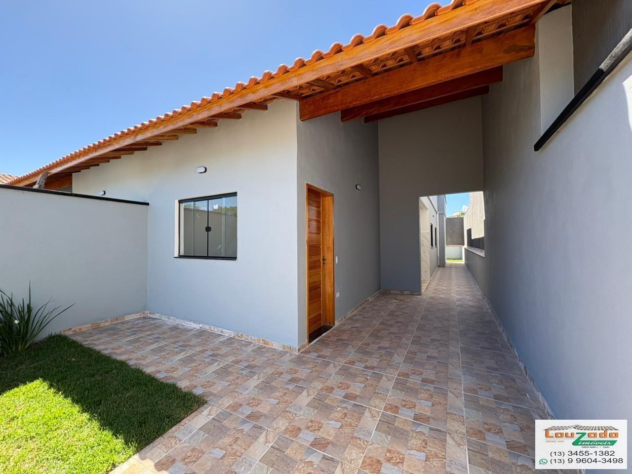Casa, 3 quartos, 80 m² - Foto 1