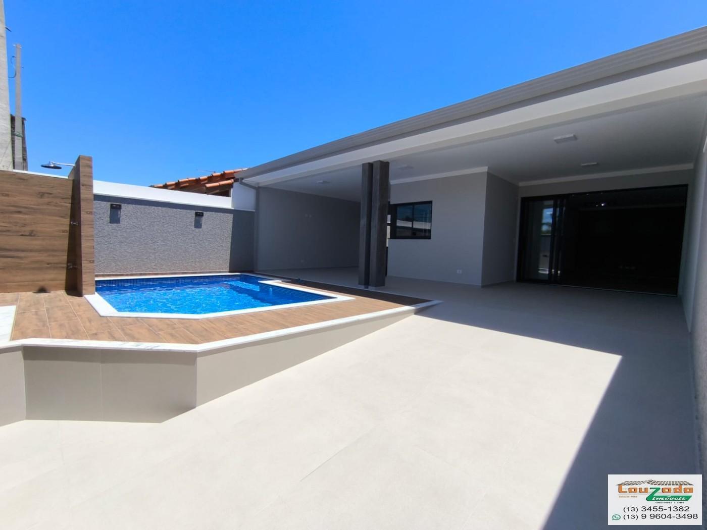 Casa, 3 quartos, 141 m² - Foto 1