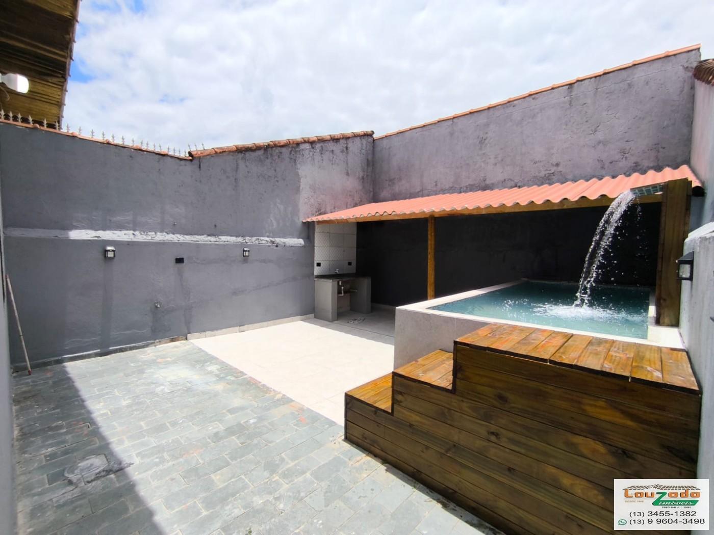 Casa, 3 quartos, 95 m² - Foto 1