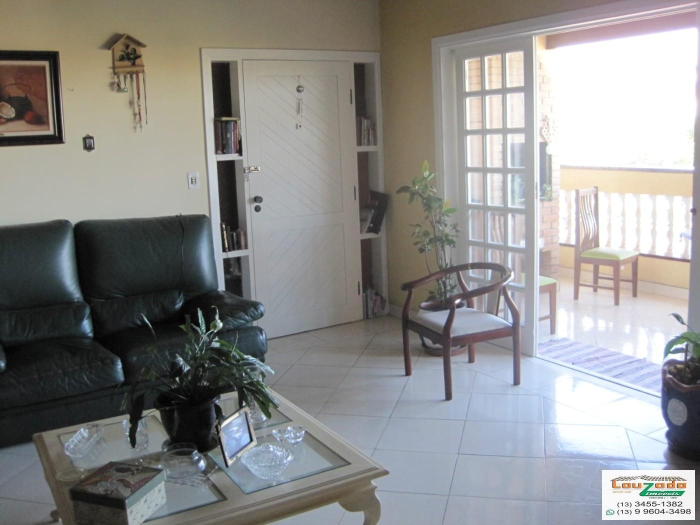 Apartamento, 3 quartos, 139 m² - Foto 1