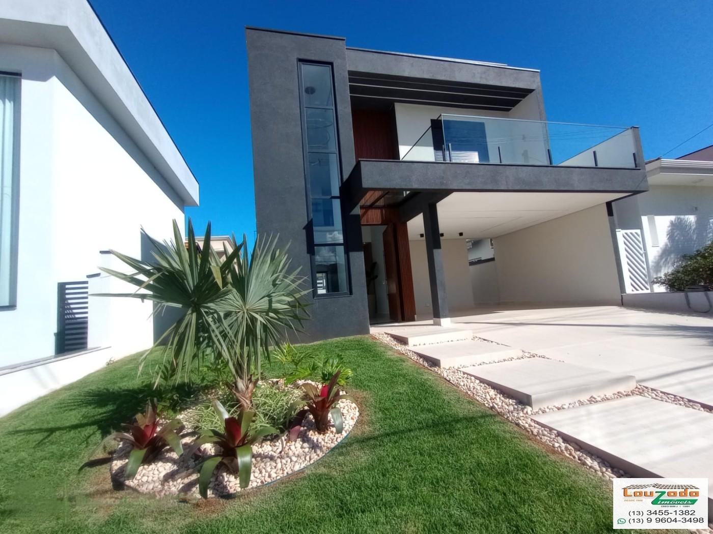 Sobrado, 4 quartos, 260 m² - Foto 1