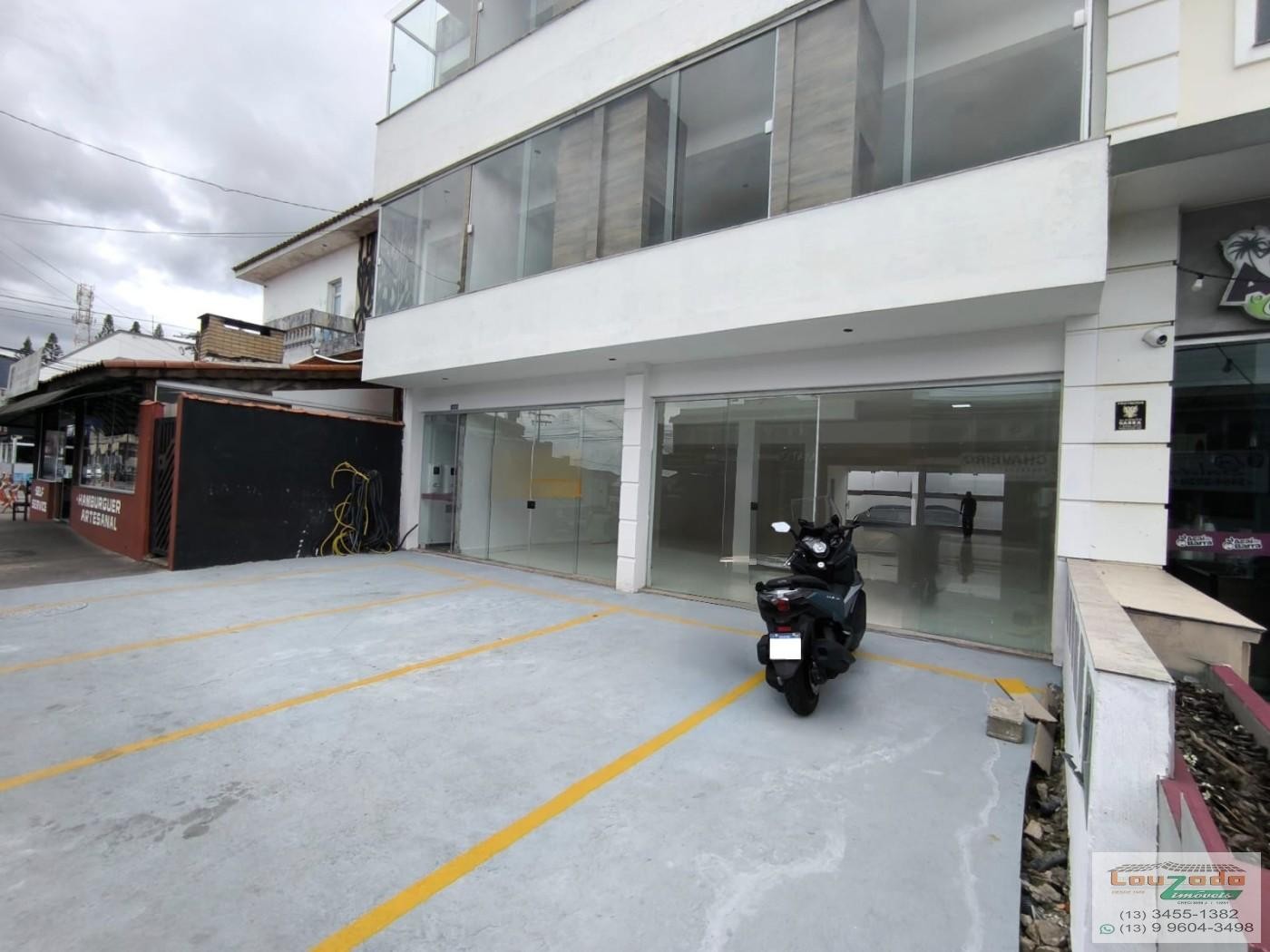 Kitnet-Studio, 16 m² - Foto 1