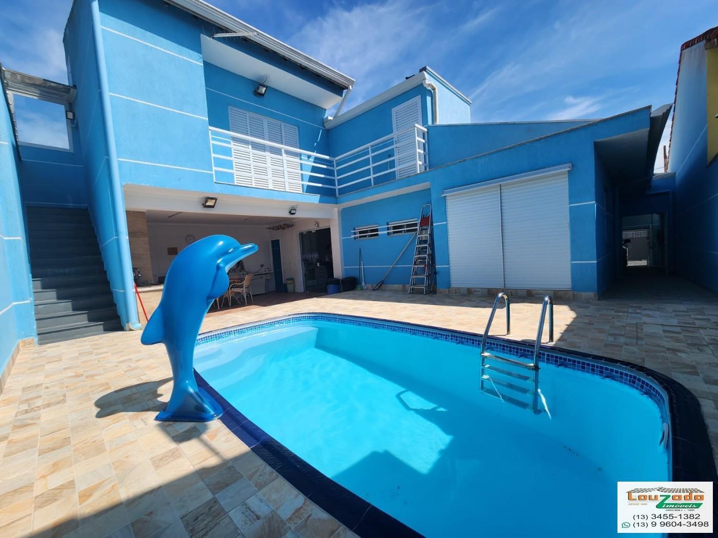 Casa, 3 quartos, 230 m² - Foto 1