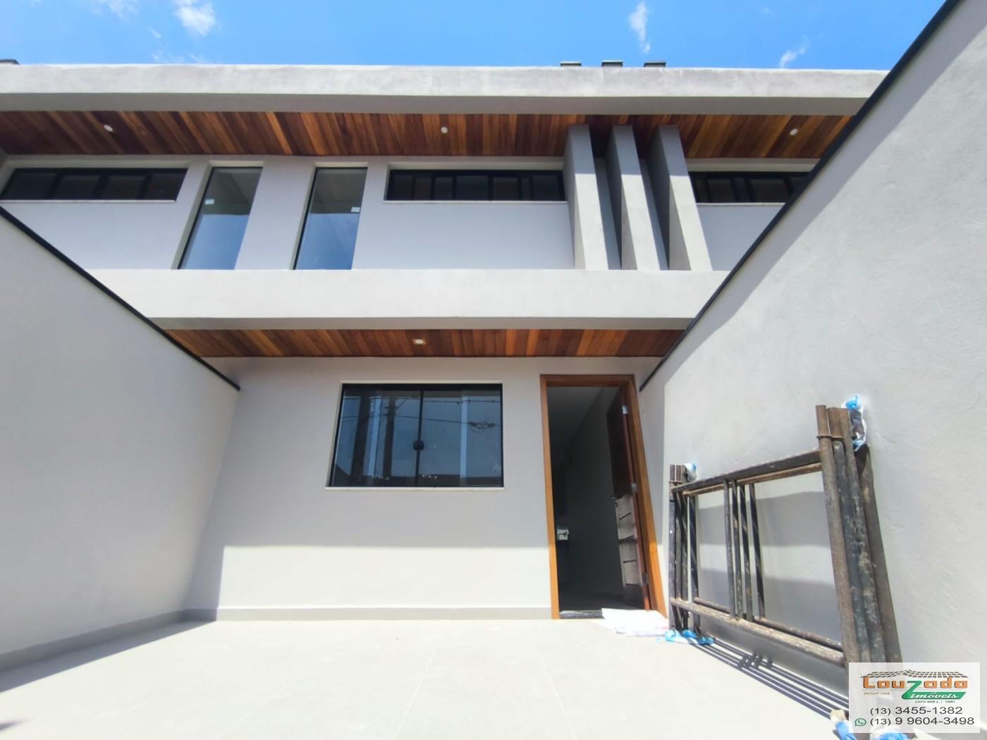 Casa, 2 quartos, 55 m² - Foto 1