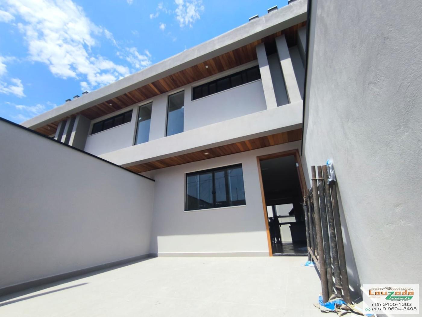 Casa, 2 quartos, 55 m² - Foto 2