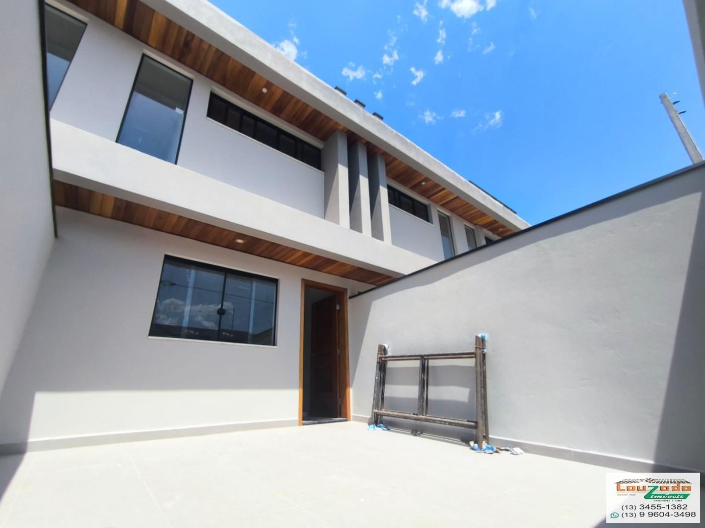 Casa, 2 quartos, 54 m² - Foto 1