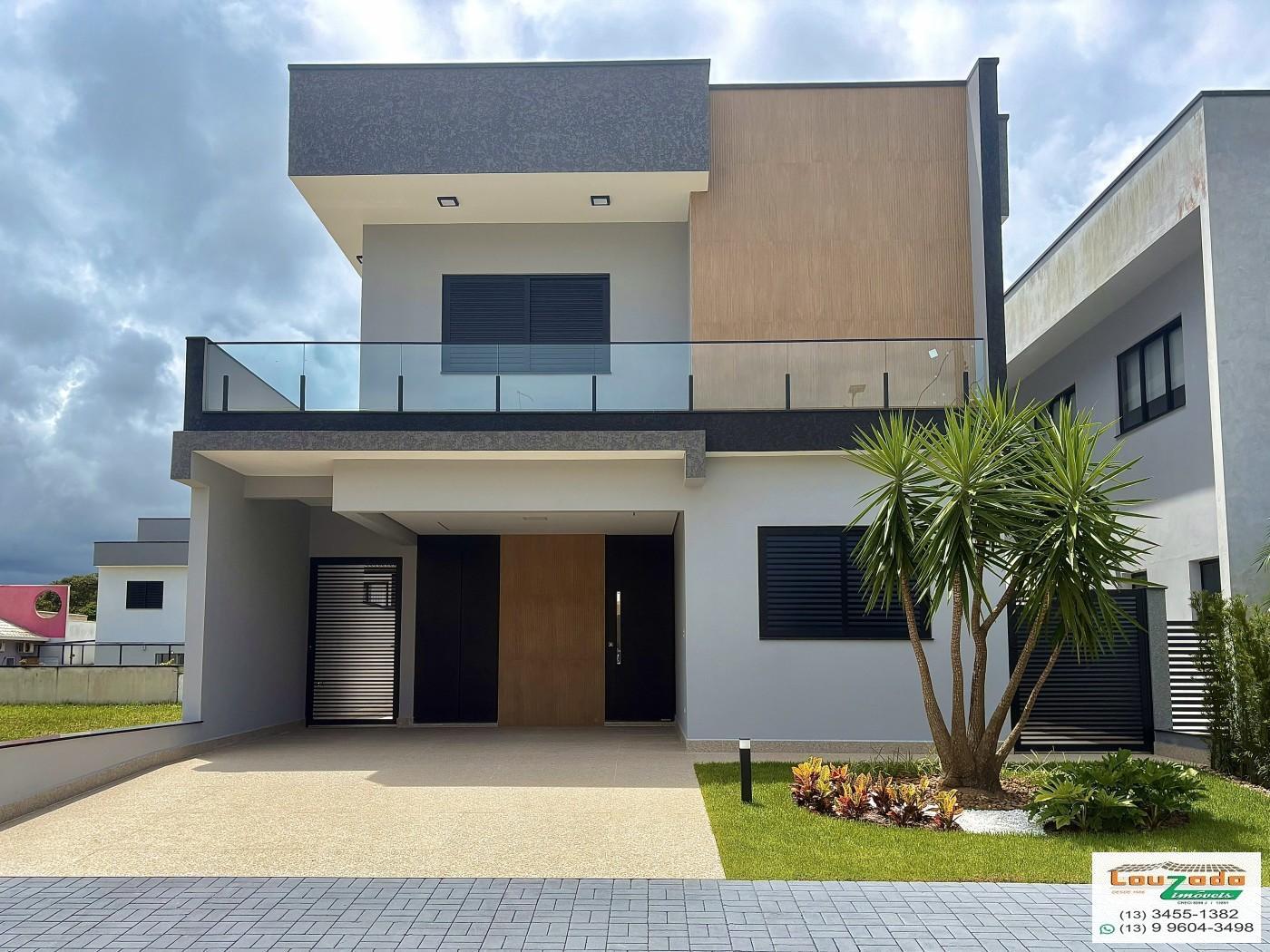 Sobrado, 4 quartos, 249 m² - Foto 1