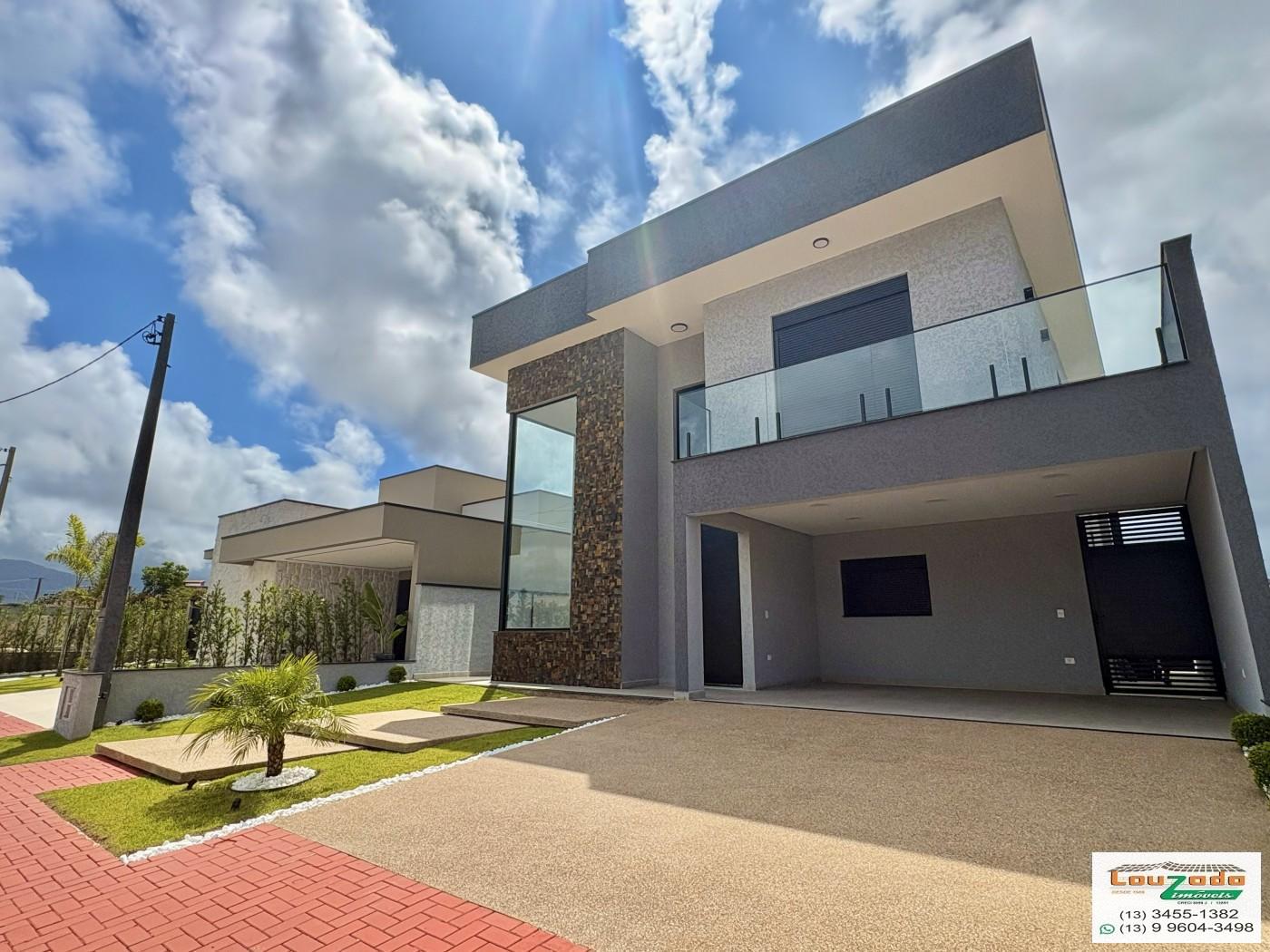 Sobrado, 3 quartos, 239 m² - Foto 1