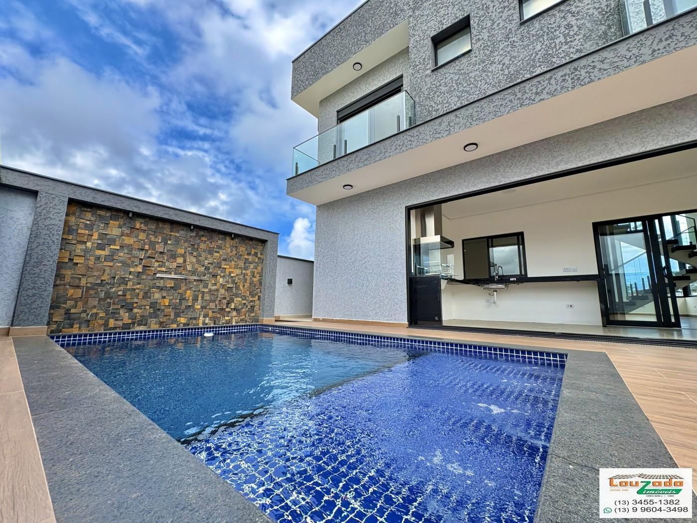 Sobrado, 3 quartos, 239 m² - Foto 4