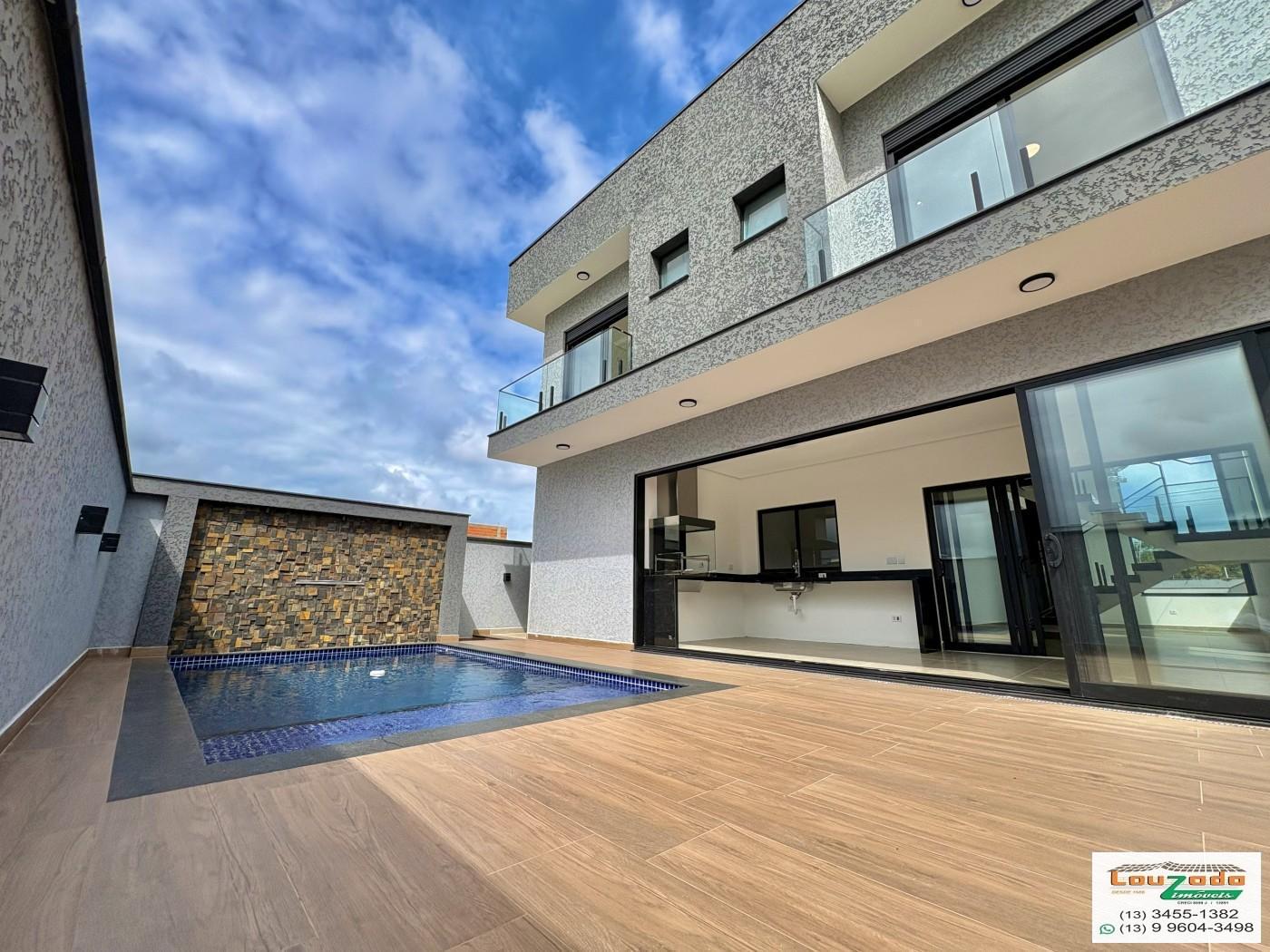 Sobrado, 3 quartos, 239 m² - Foto 3