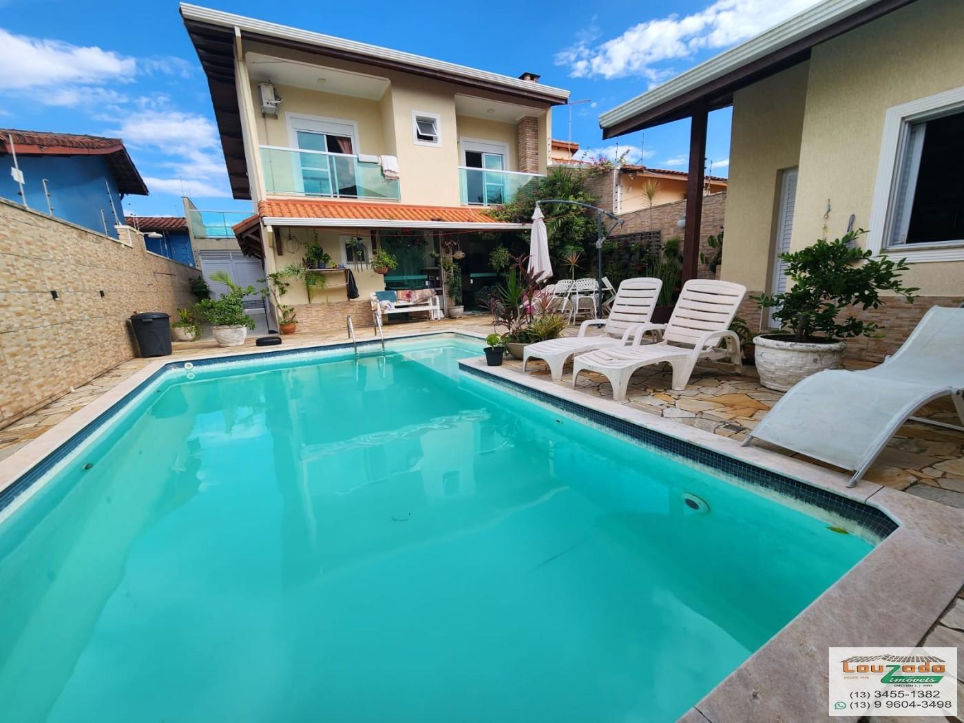 Sobrado, 4 quartos, 218 m² - Foto 2