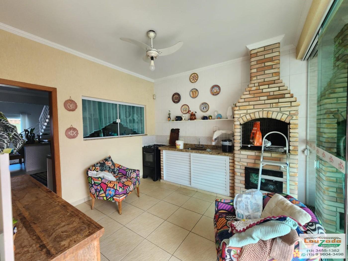 Sobrado, 4 quartos, 218 m² - Foto 15