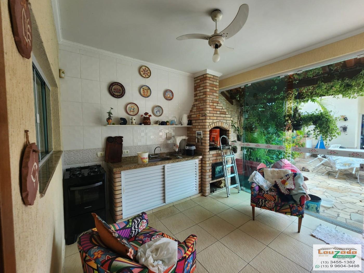 Sobrado, 4 quartos, 218 m² - Foto 14