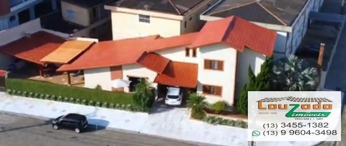 Casa, 4 quartos, 269 m² - Foto 1