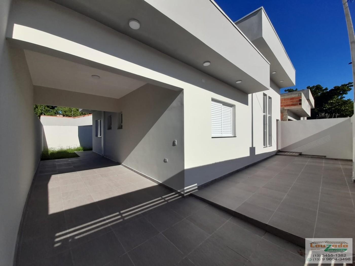 Casa, 3 quartos, 93 m² - Foto 1