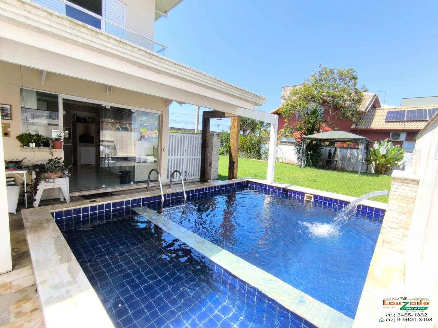 Sobrado, 5 quartos, 275 m² - Foto 1