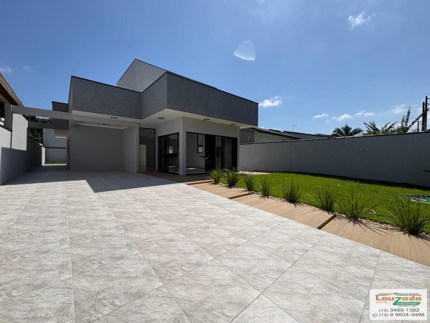 Casa, 3 quartos, 126 m² - Foto 2