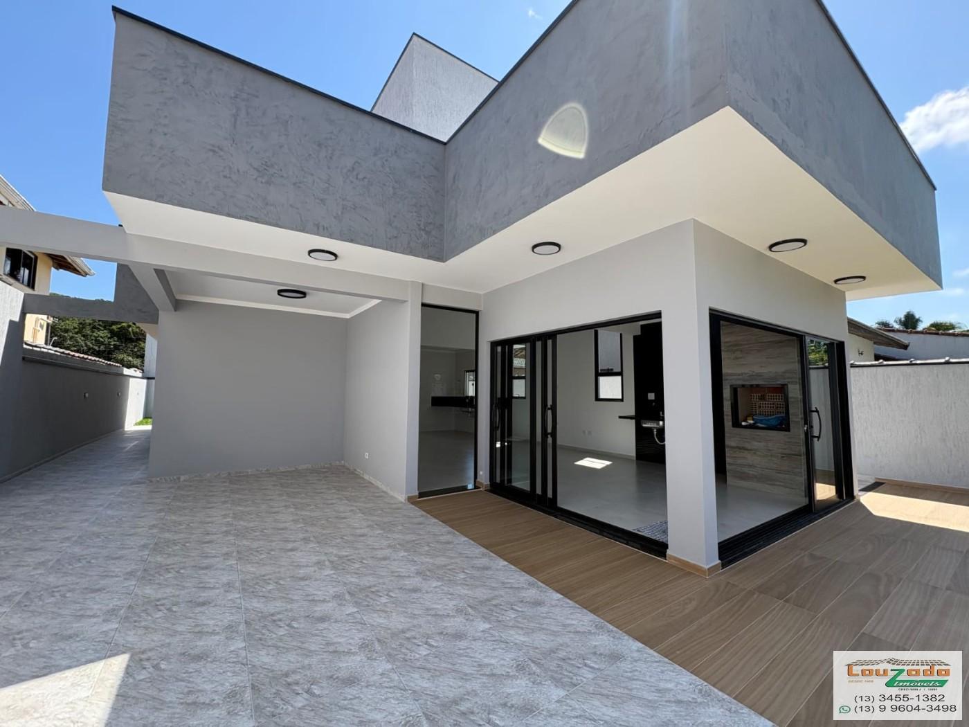 Casa, 3 quartos, 126 m² - Foto 1