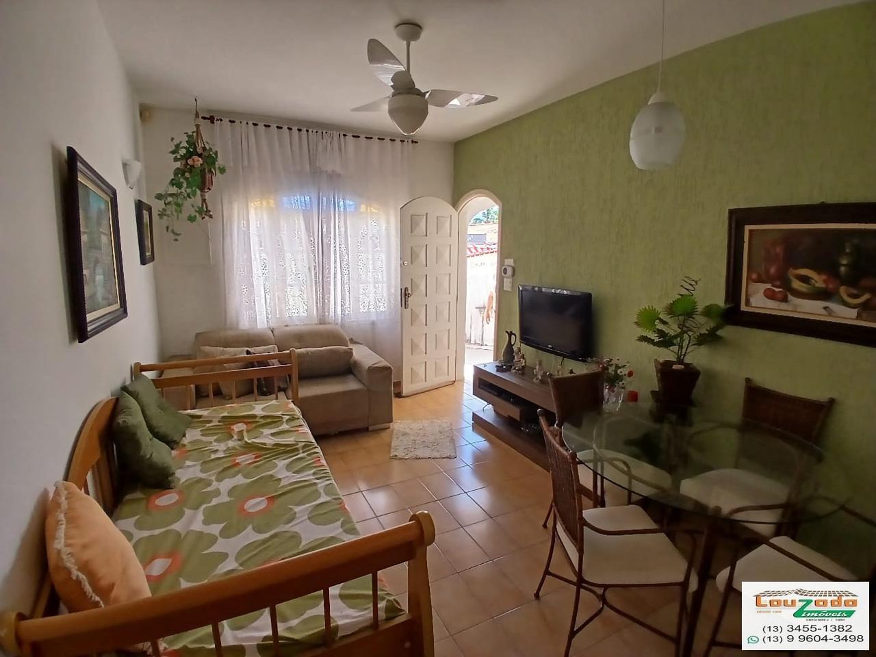 Casa, 2 quartos, 107 m² - Foto 1