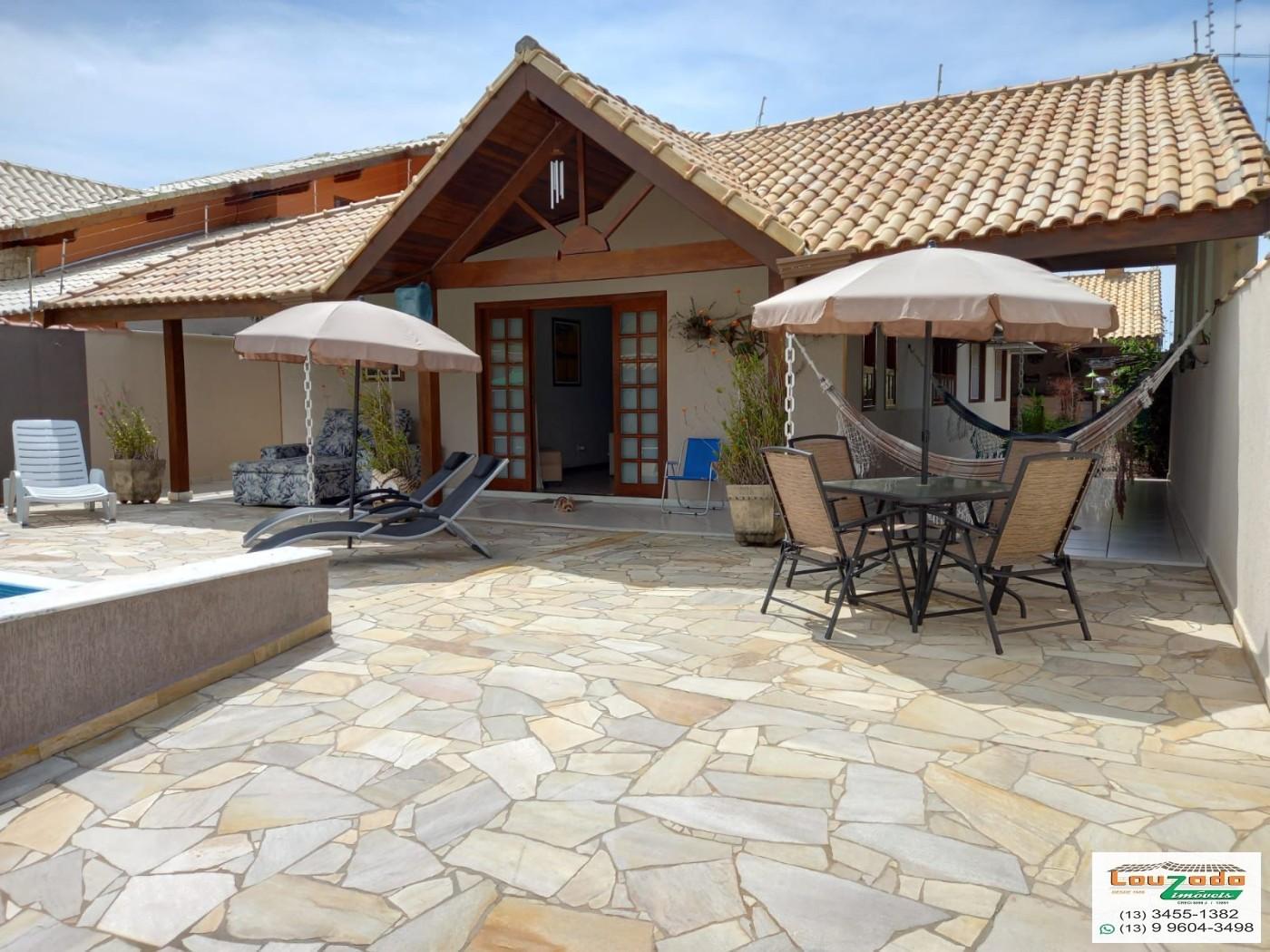 Casa, 3 quartos, 176 m² - Foto 1