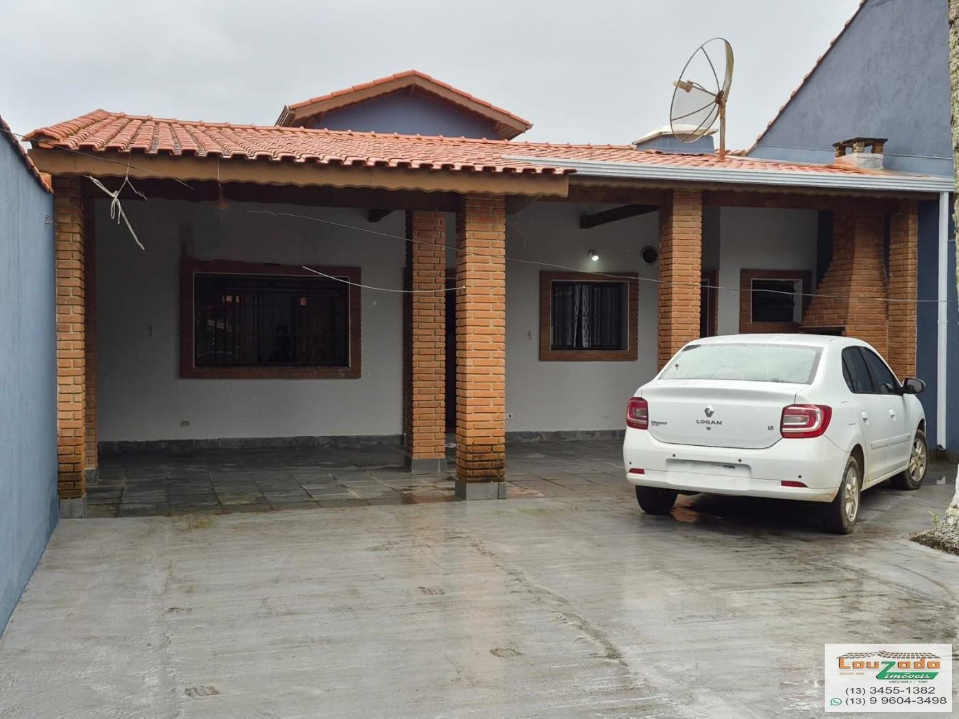 Casa, 3 quartos, 130 m² - Foto 1