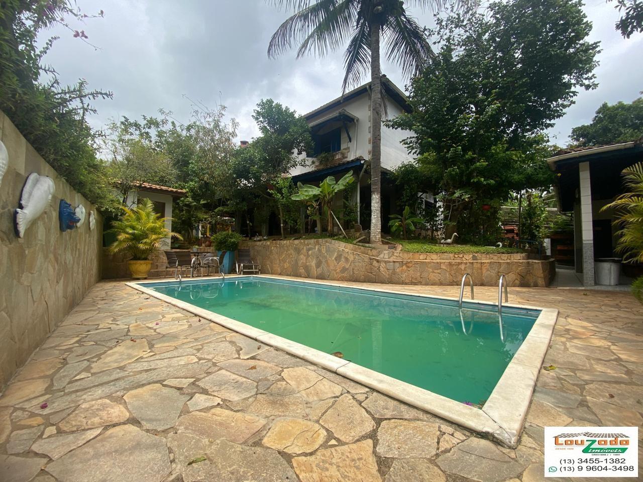 Chácara, 5 quartos, 521 m² - Foto 1