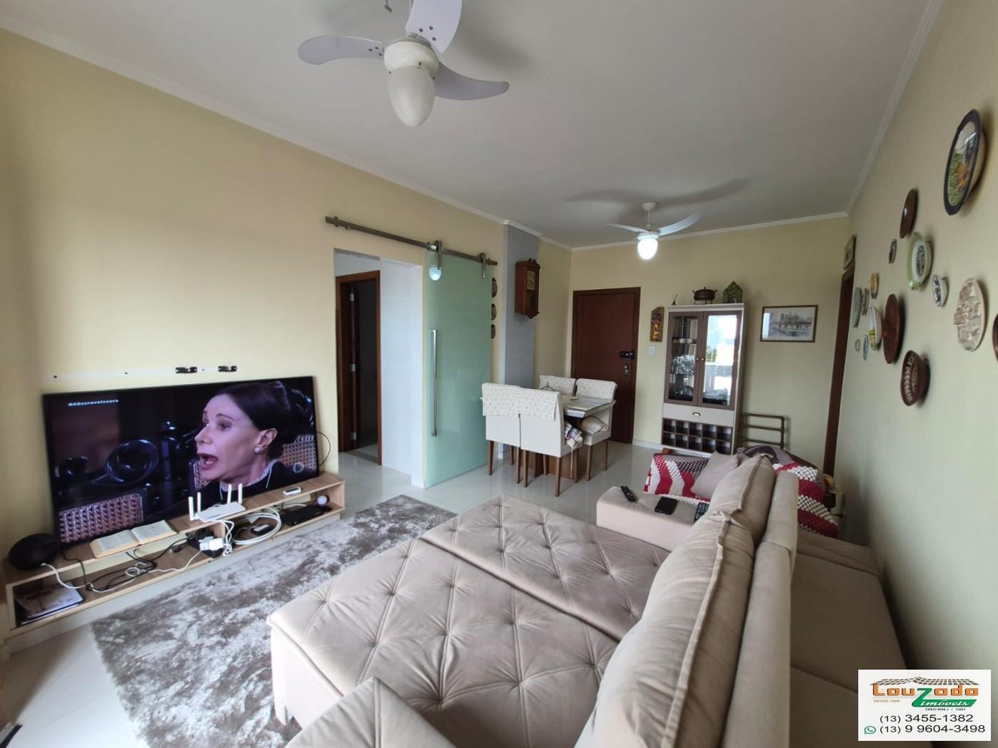 Apartamento, 2 quartos, 74 m² - Foto 1