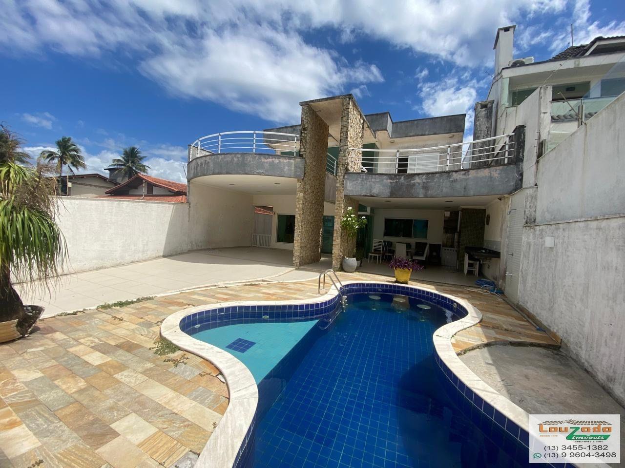Sobrado, 4 quartos, 245 m² - Foto 1