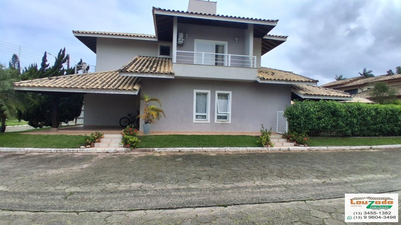 Sobrado, 3 quartos, 214 m² - Foto 1