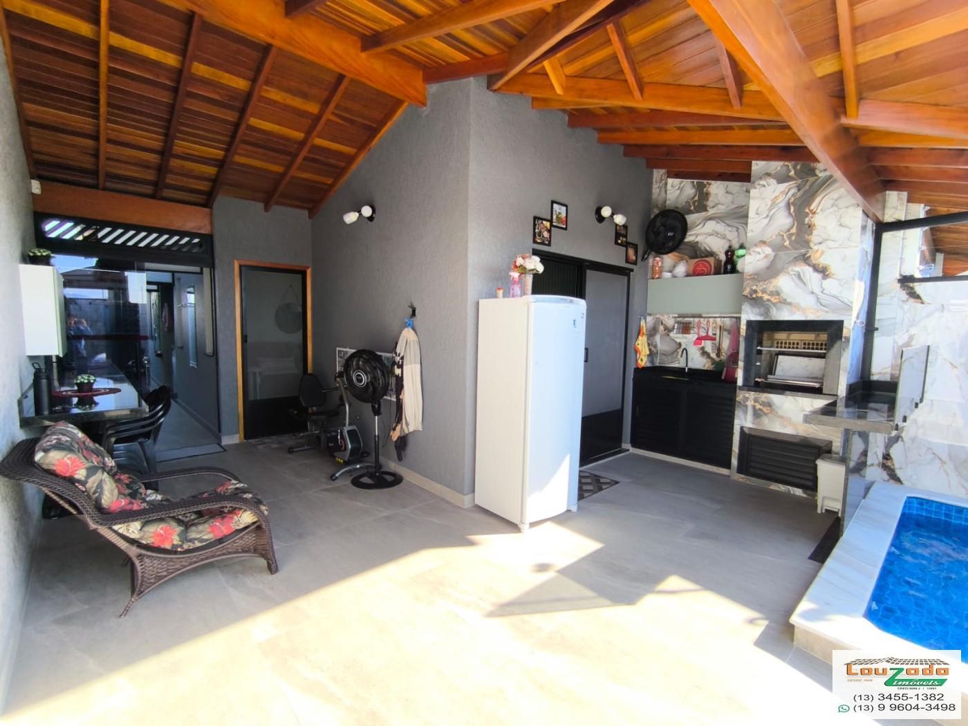 Casa, 2 quartos, 81 m² - Foto 3